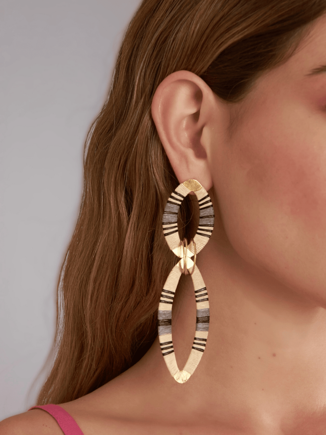 Zwina Earrings Rai