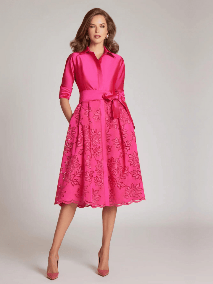 Hemdblusenkleid