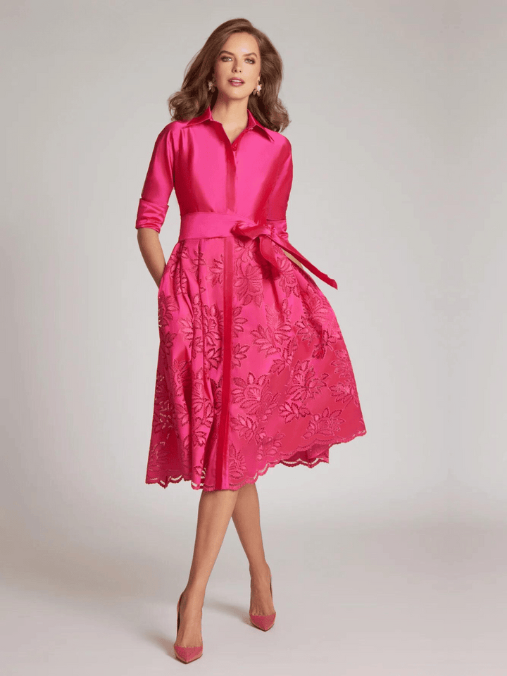 Hemdblusenkleid