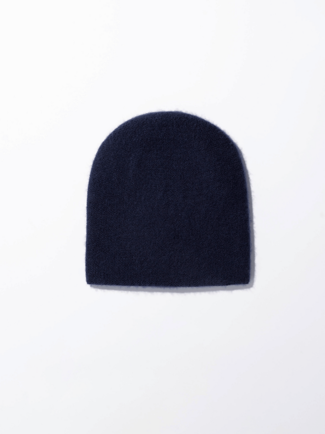 Oslo Beanie Fine Knit Classic Blue