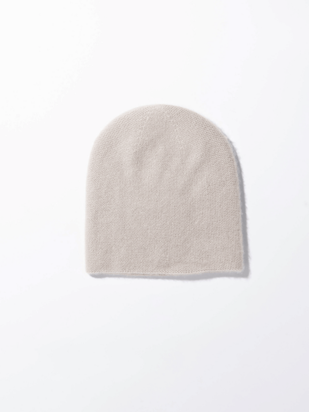 Oslo Beanie Fine Knit Moonbeam