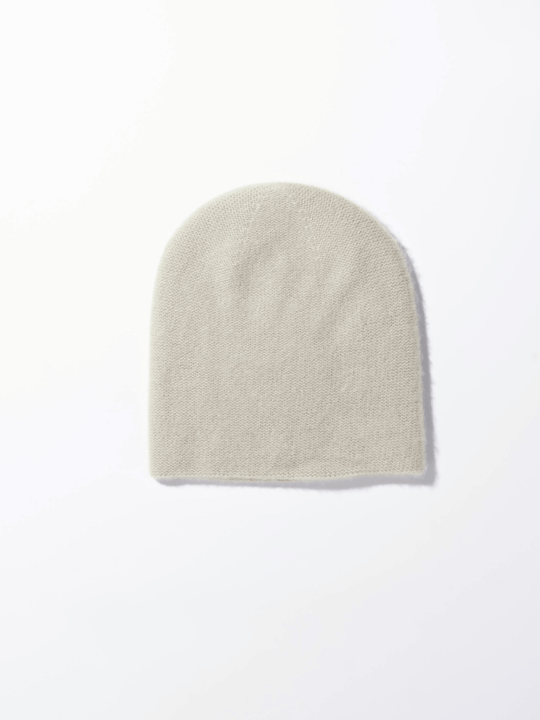 Oslo Hat Fine Knit Silver Lining