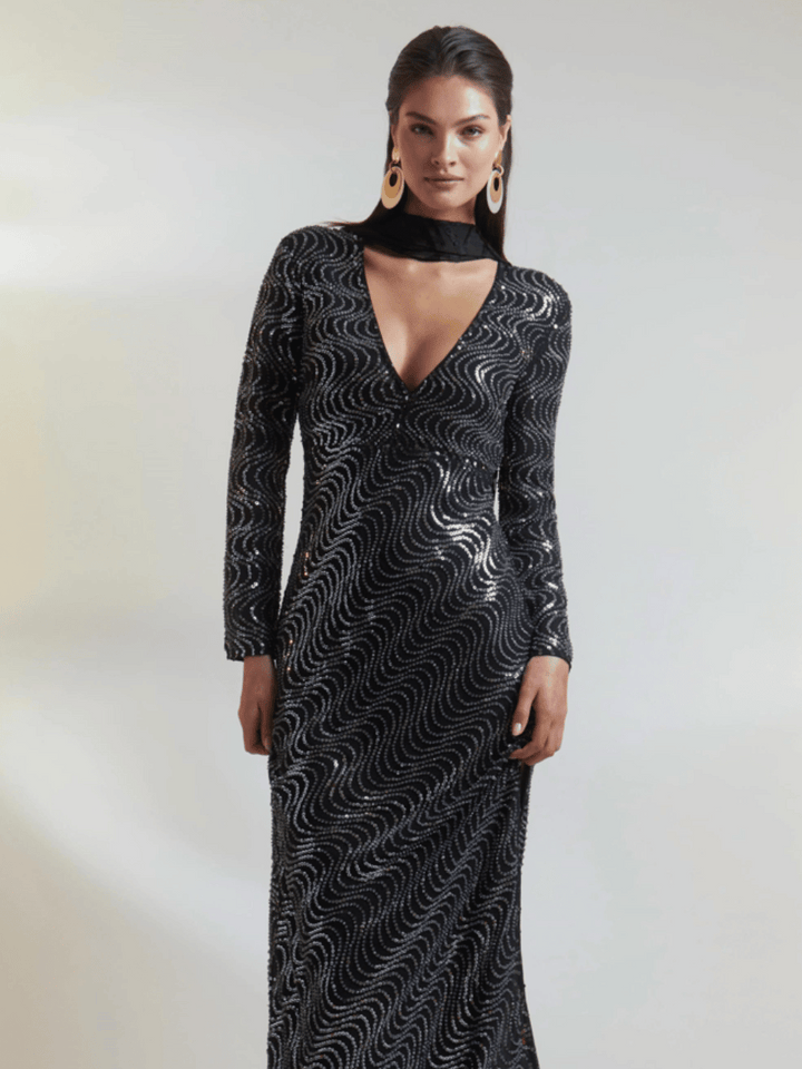 Chrishelle Kleid