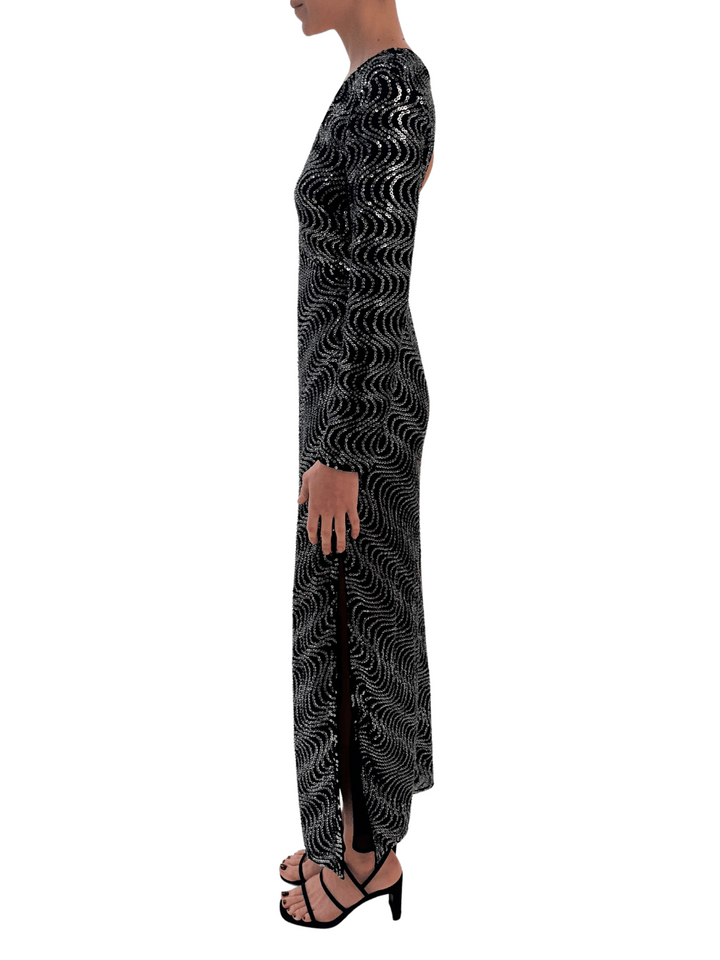 Chrishelle Kleid
