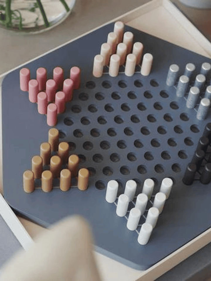 Classic - Chinese Checkers