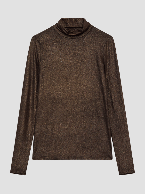 Turtleneck sweater