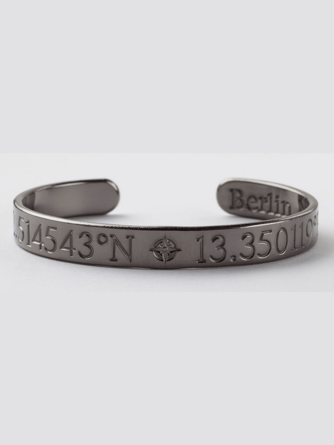 Bangle Women Anthracite