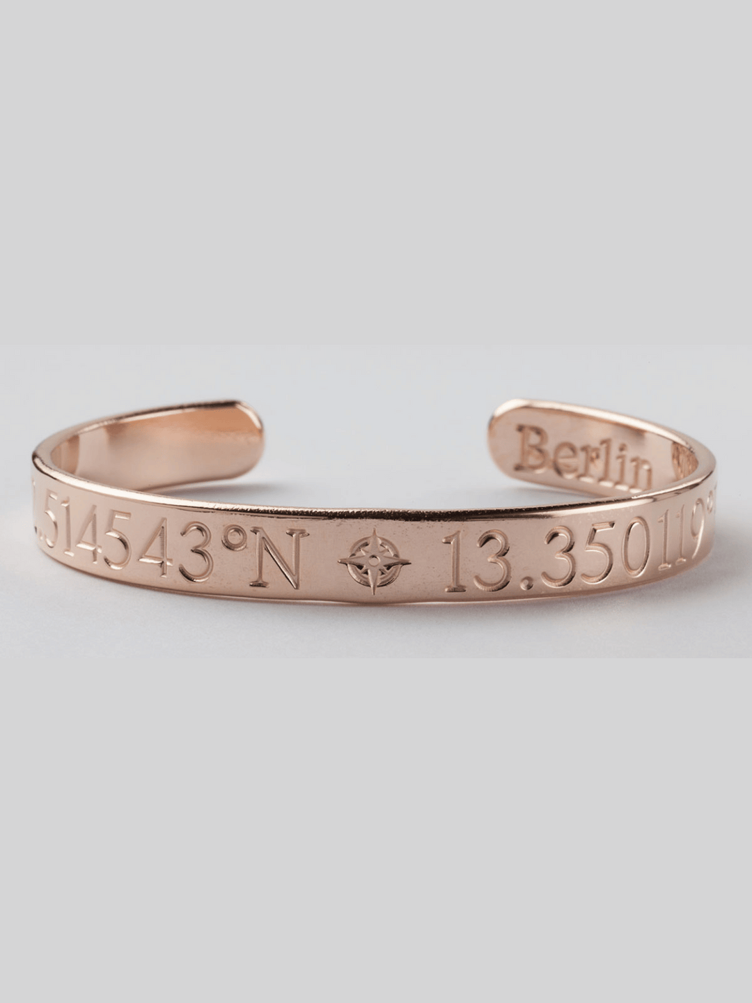 Armspange Damen Roségold