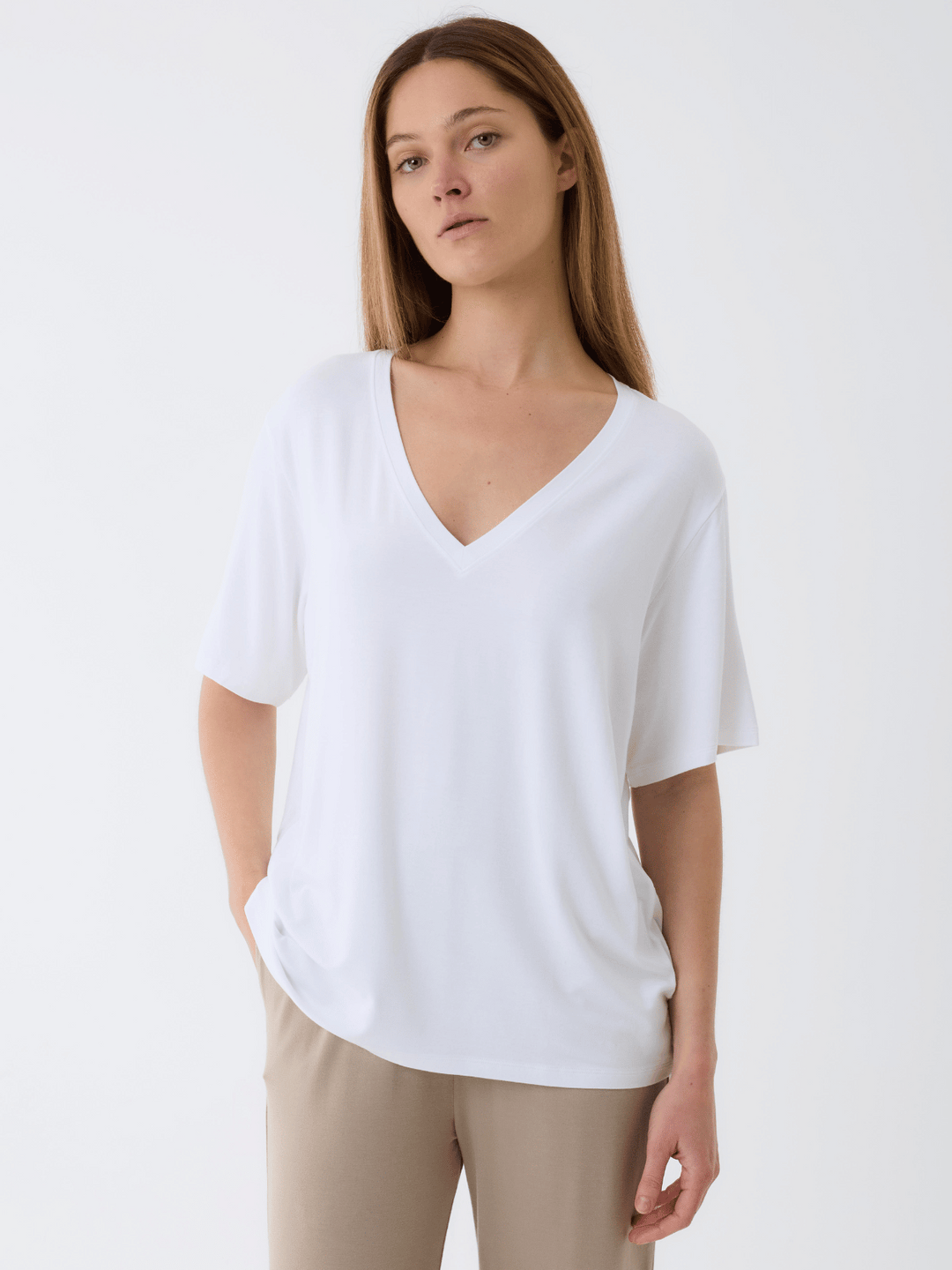 T-Shirt White