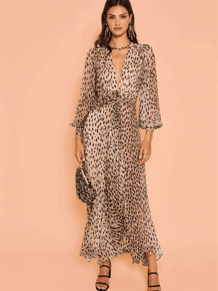 Meera Antelope Kleid