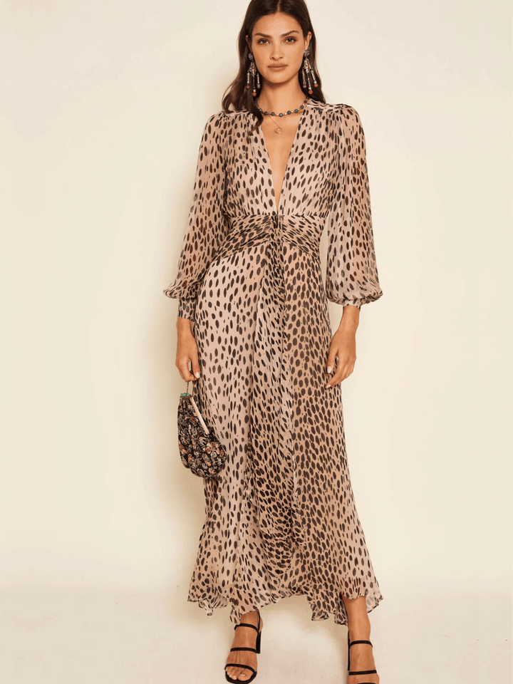 Meera Antelope Kleid