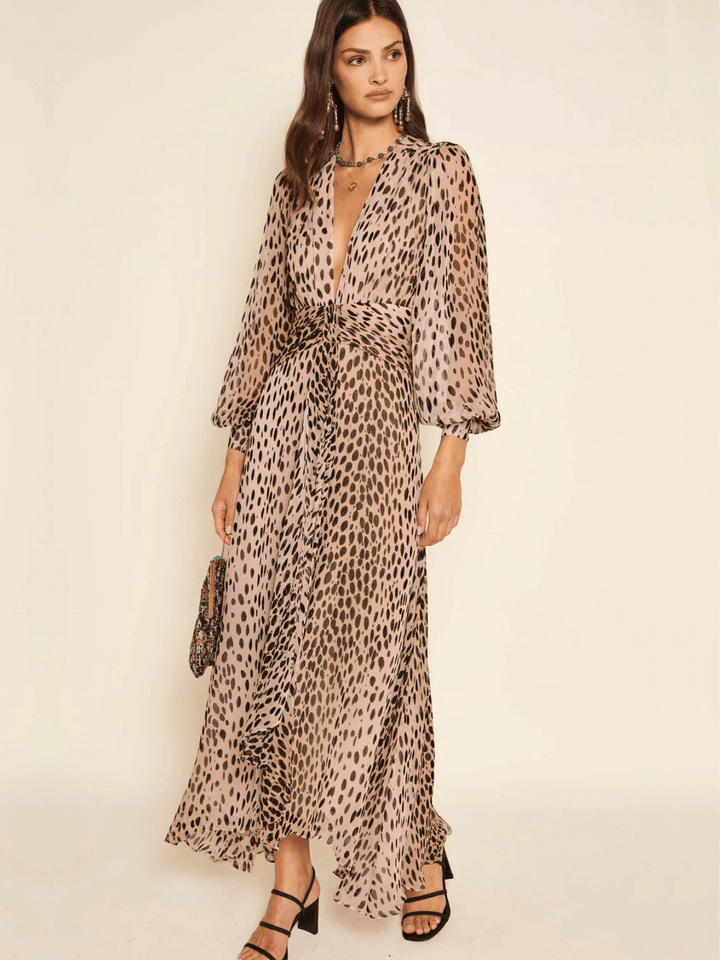 Meera Antelope Kleid