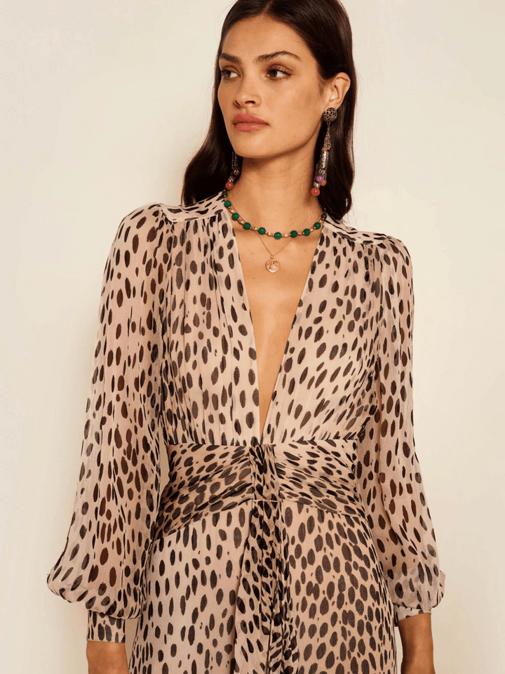 Meera Antelope Kleid