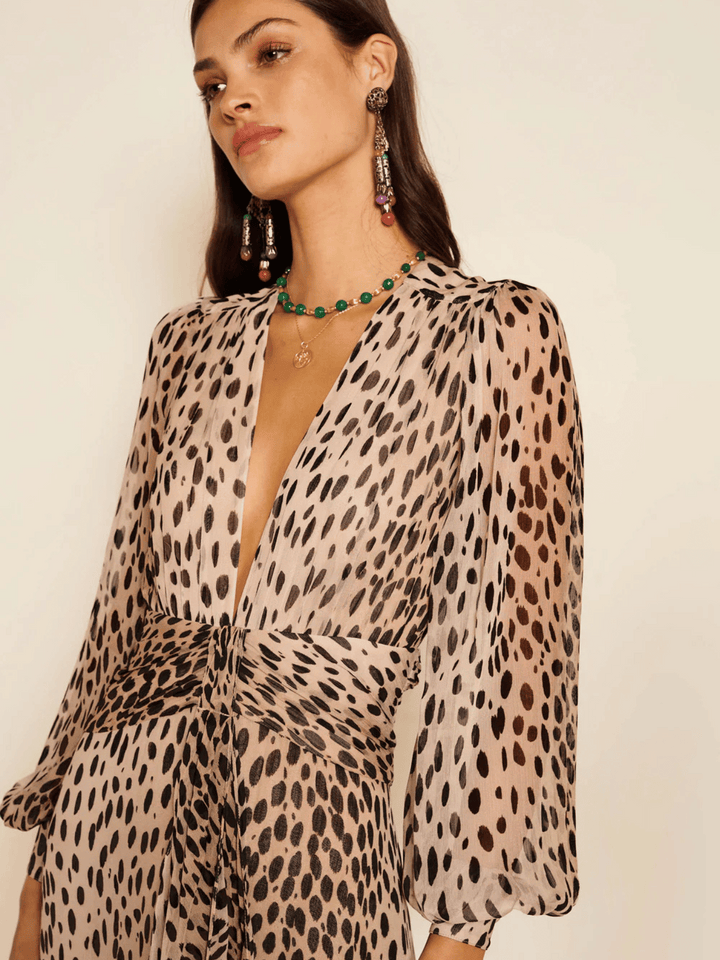 Meera Antelope Kleid