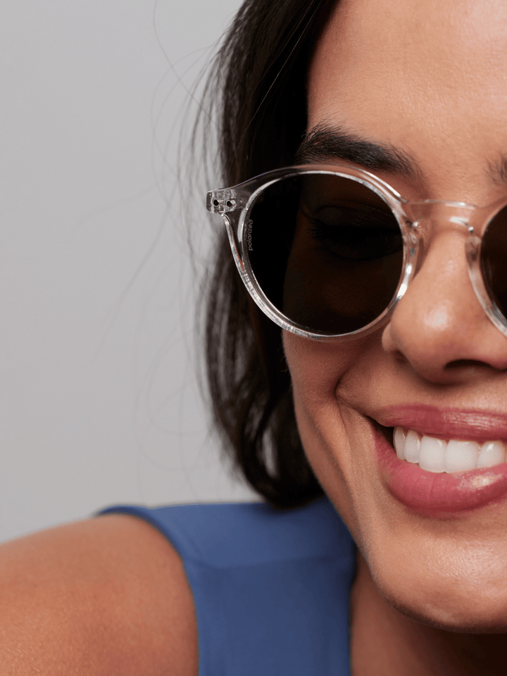 Sonnenbrille #D Crystal