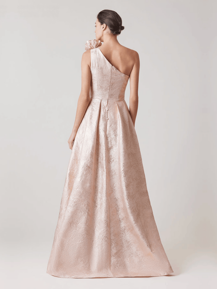 Abendkleid mit Extrarock