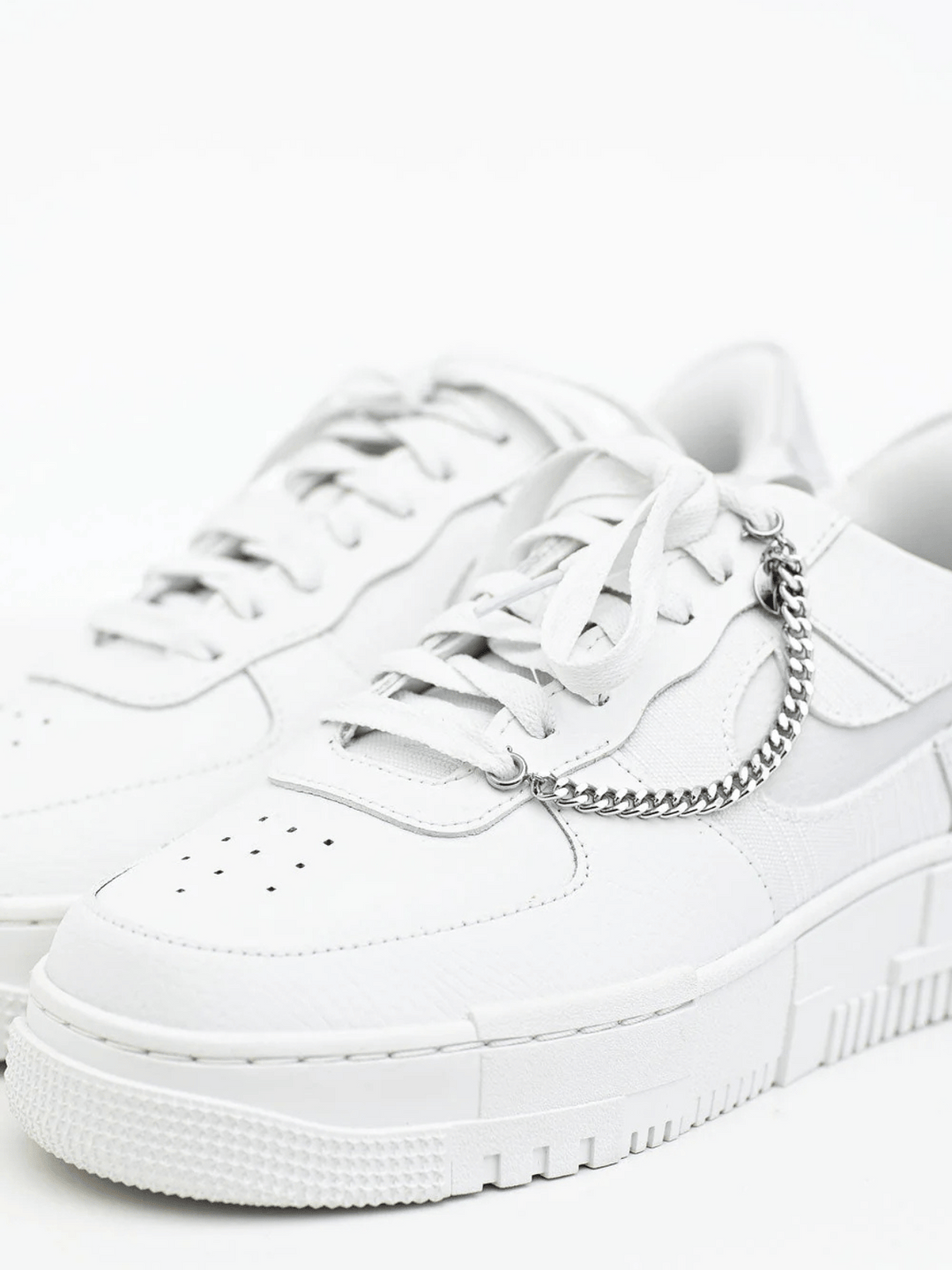 Sneaker Chain BABY A$AP Silber