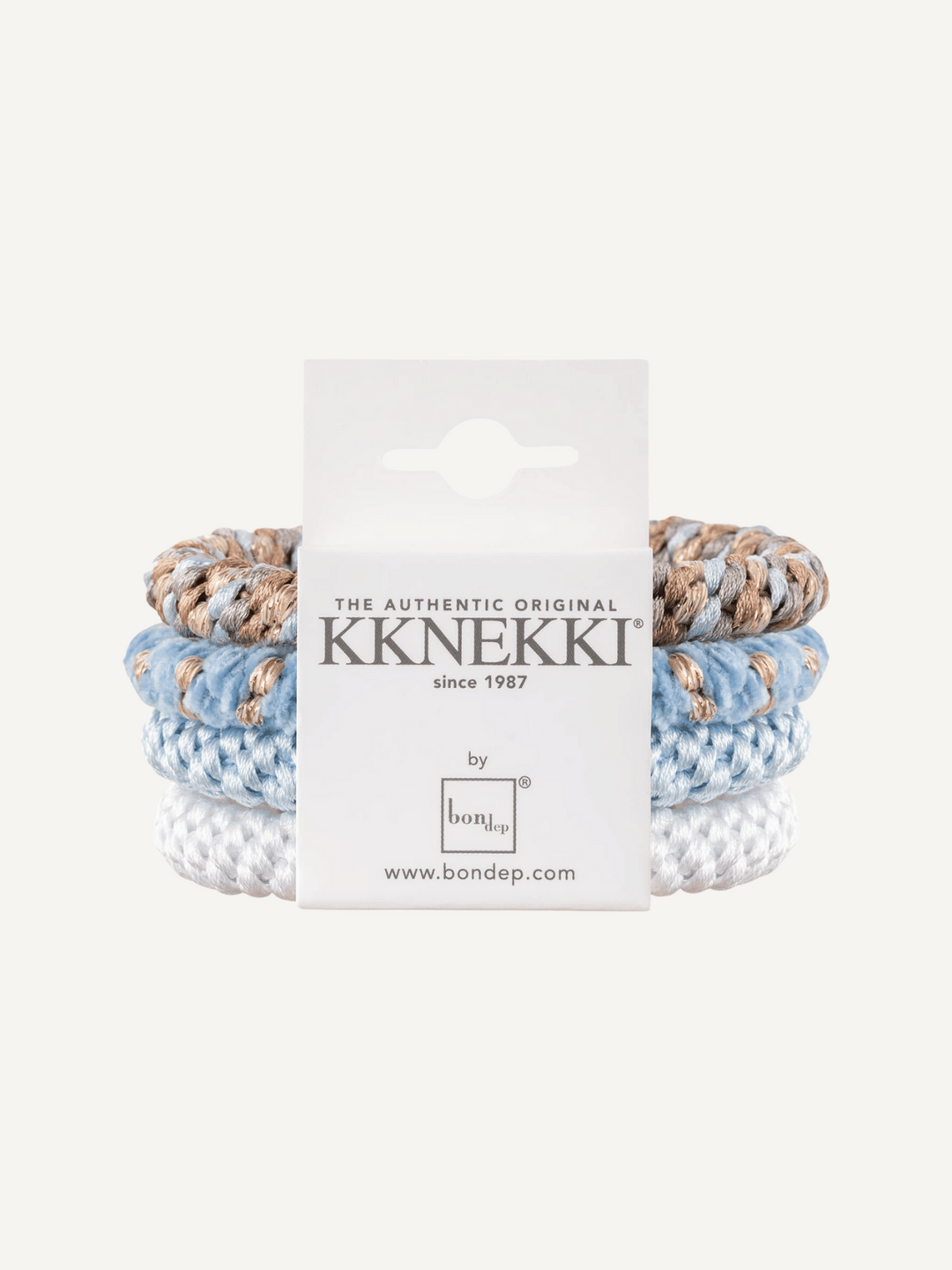 KKNEKKI Hair Ties Bundle 17