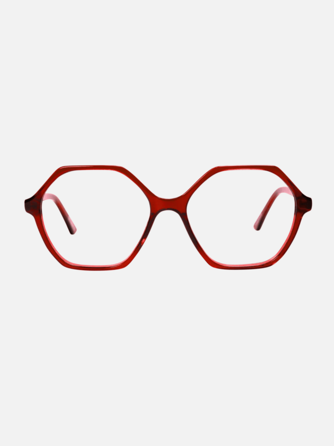 Computerlesebrille Eyewill Grown Up Red