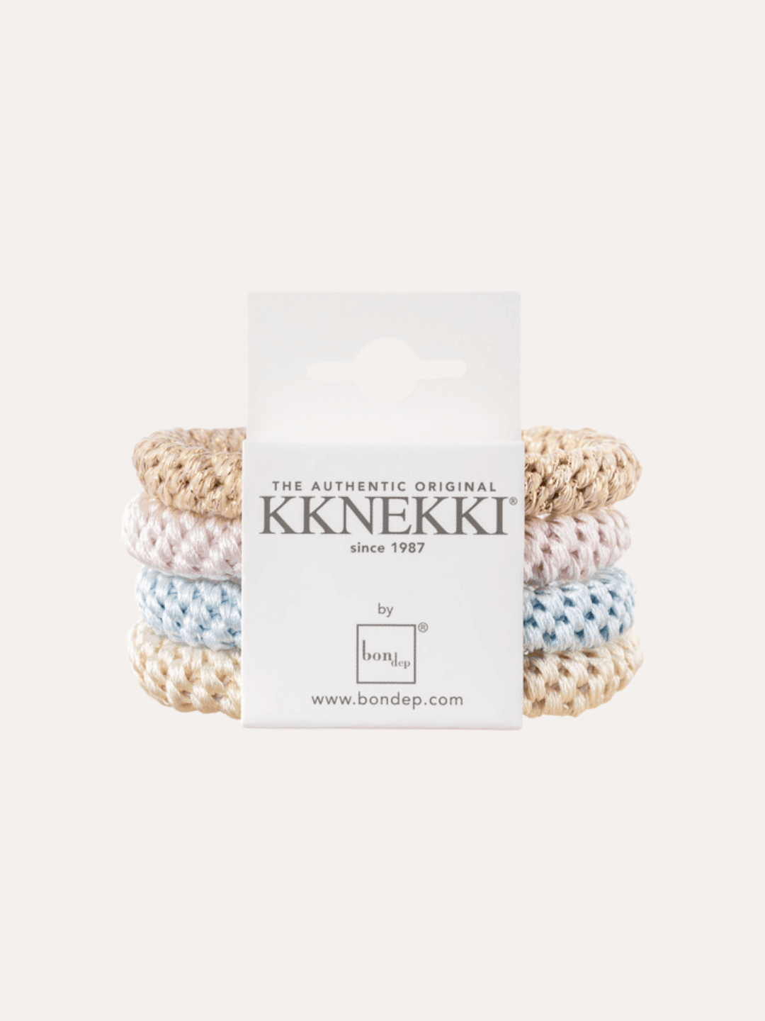 KKNEKKI Haargummis Bundle 37