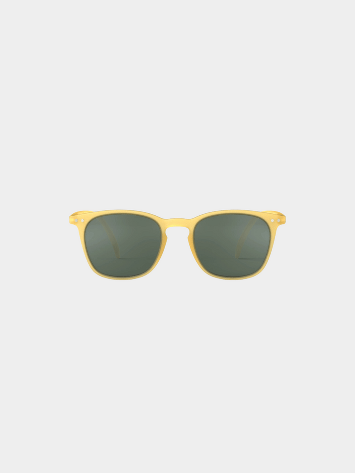 Sonnenbrille #E Yellow Honey