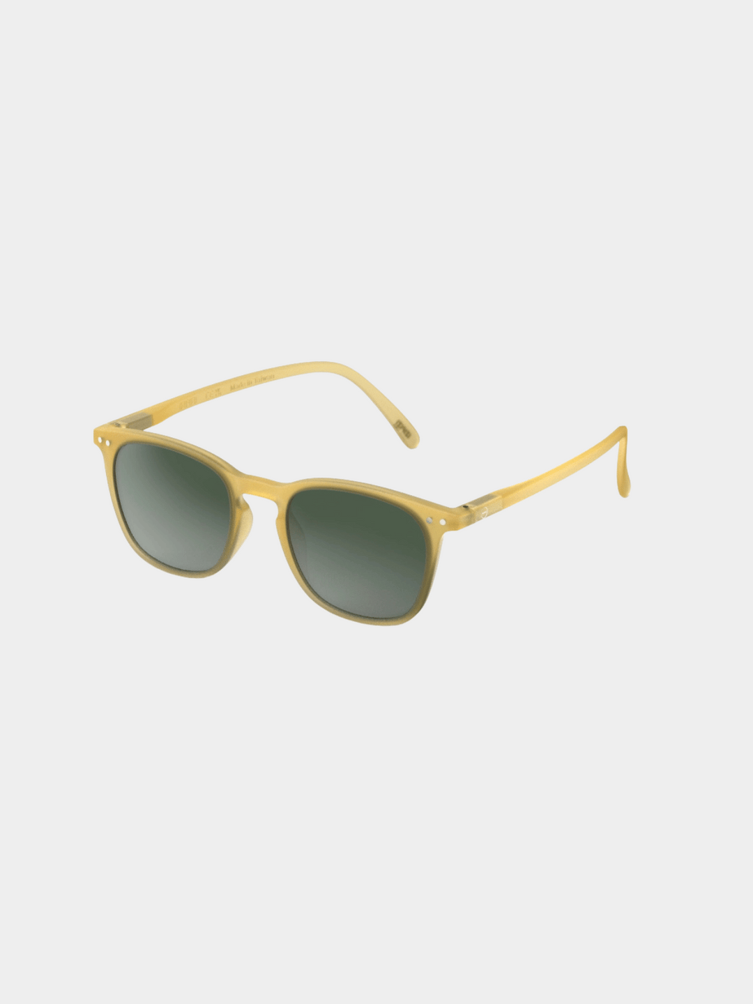 Sonnenbrille #E Yellow Honey