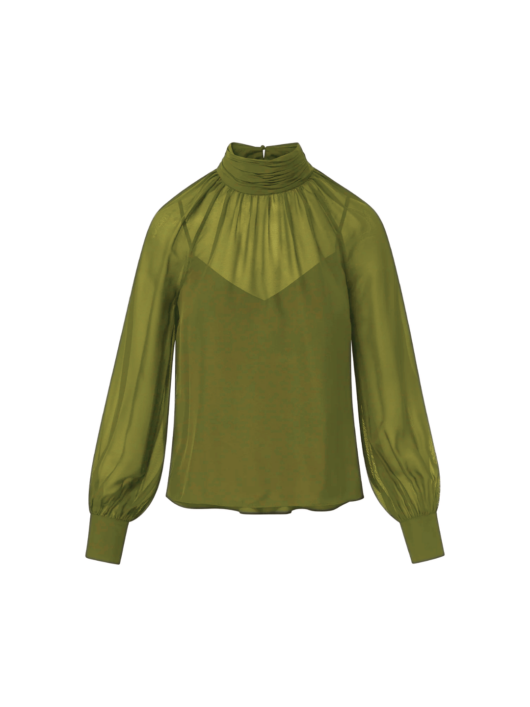 Alyssa Bluse Moss