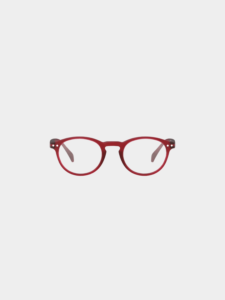 Lesebrille #A Cherry Red