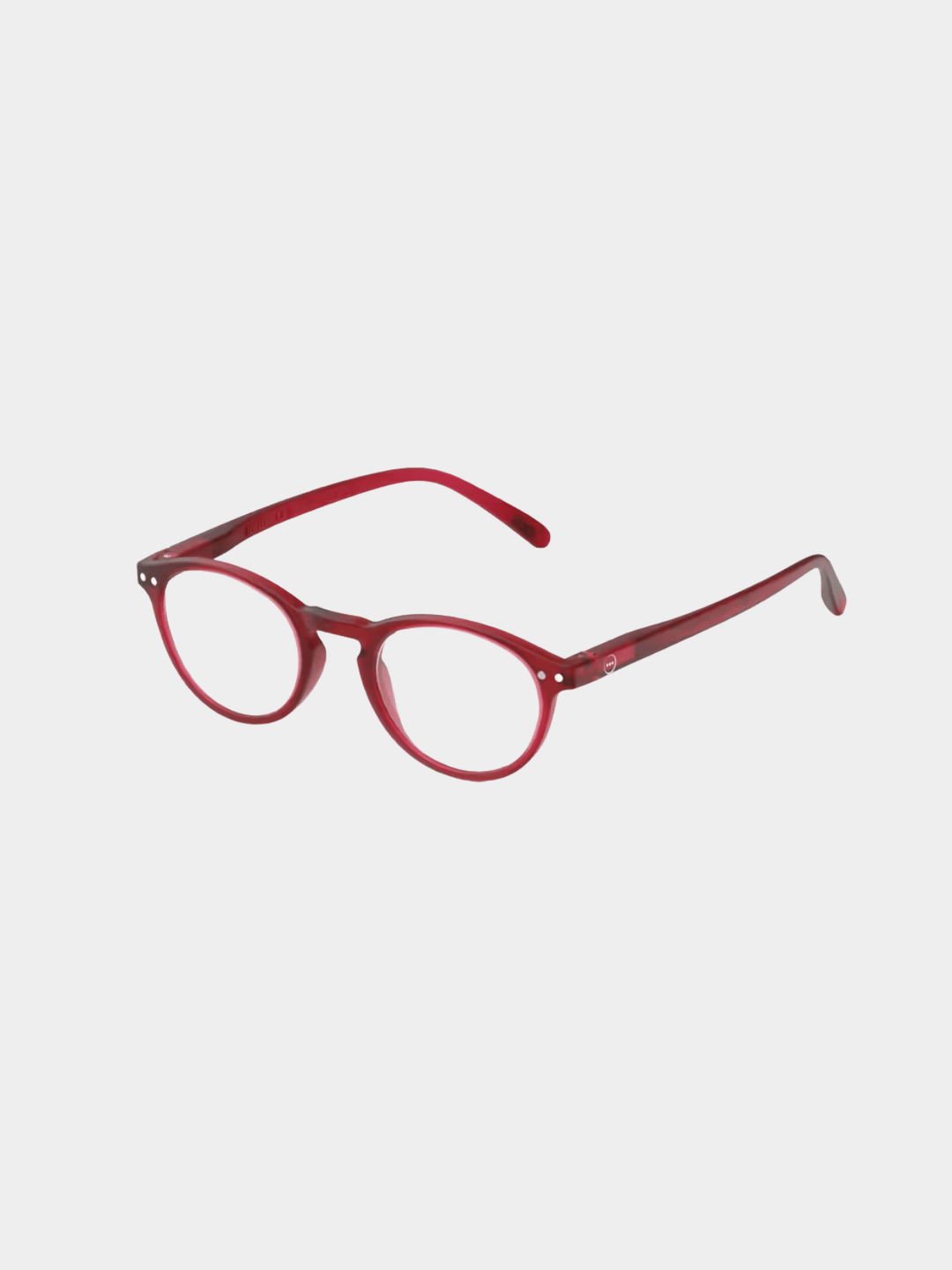 Lesebrille #A Cherry Red
