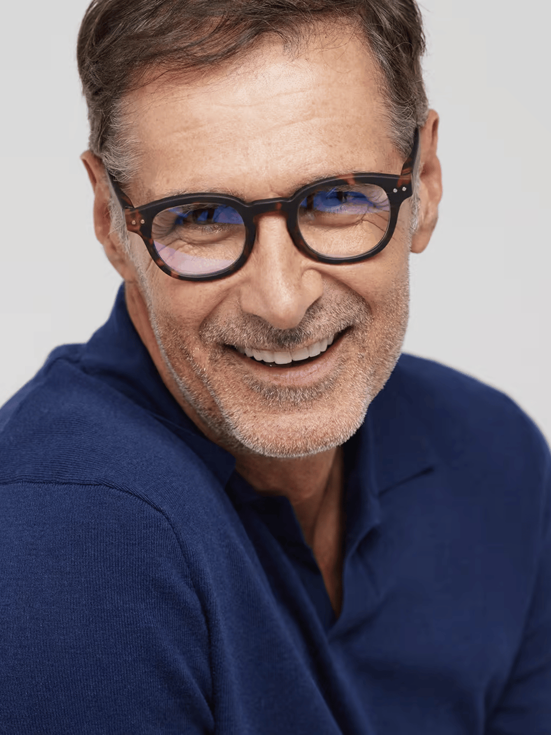 Computerlesebrille #C Tortoise