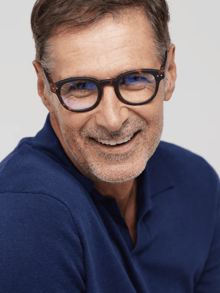 Computerlesebrille #C Tortoise