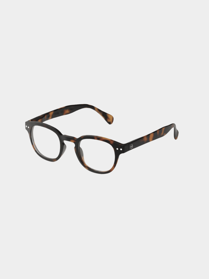 Computerlesebrille #C Tortoise