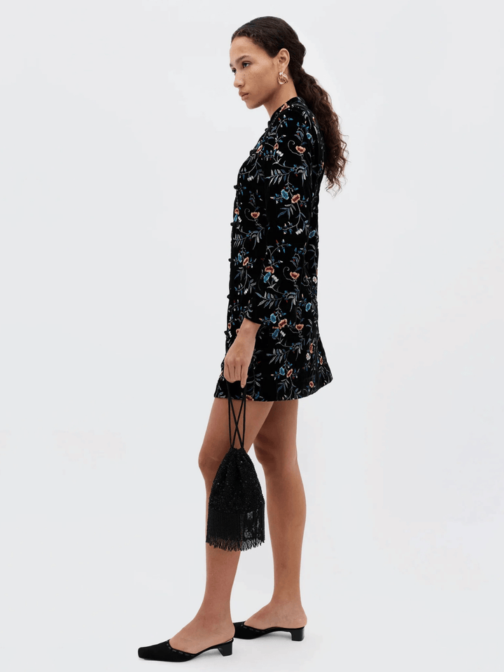 Delphina Minikleid
