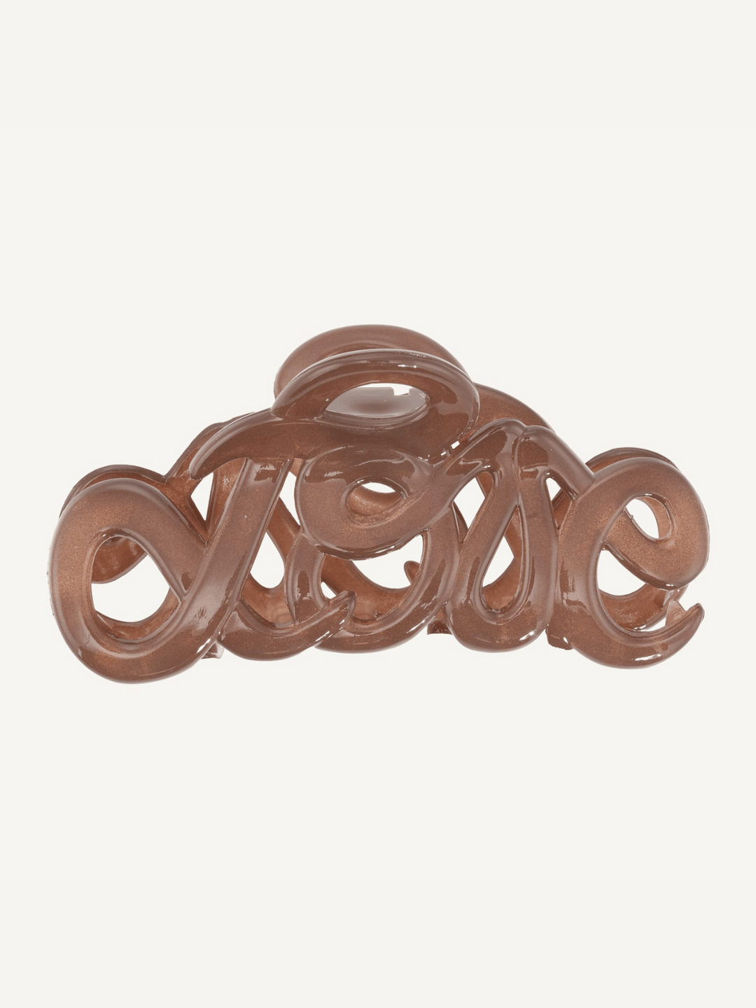 Love Haarklammer 8cm