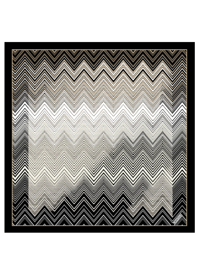 FOULARD Grau