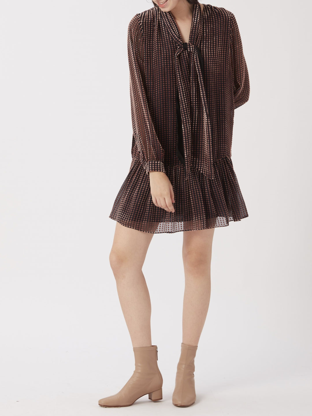 BAHITI DRESS