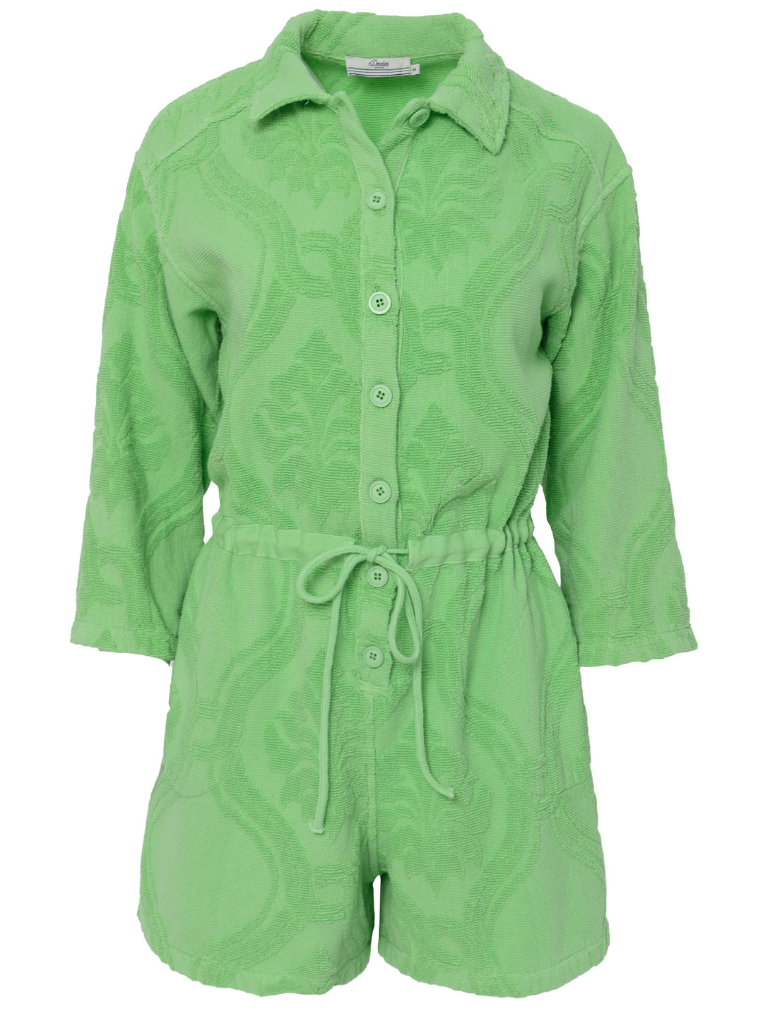 POCILOPORE JUMPSUIT