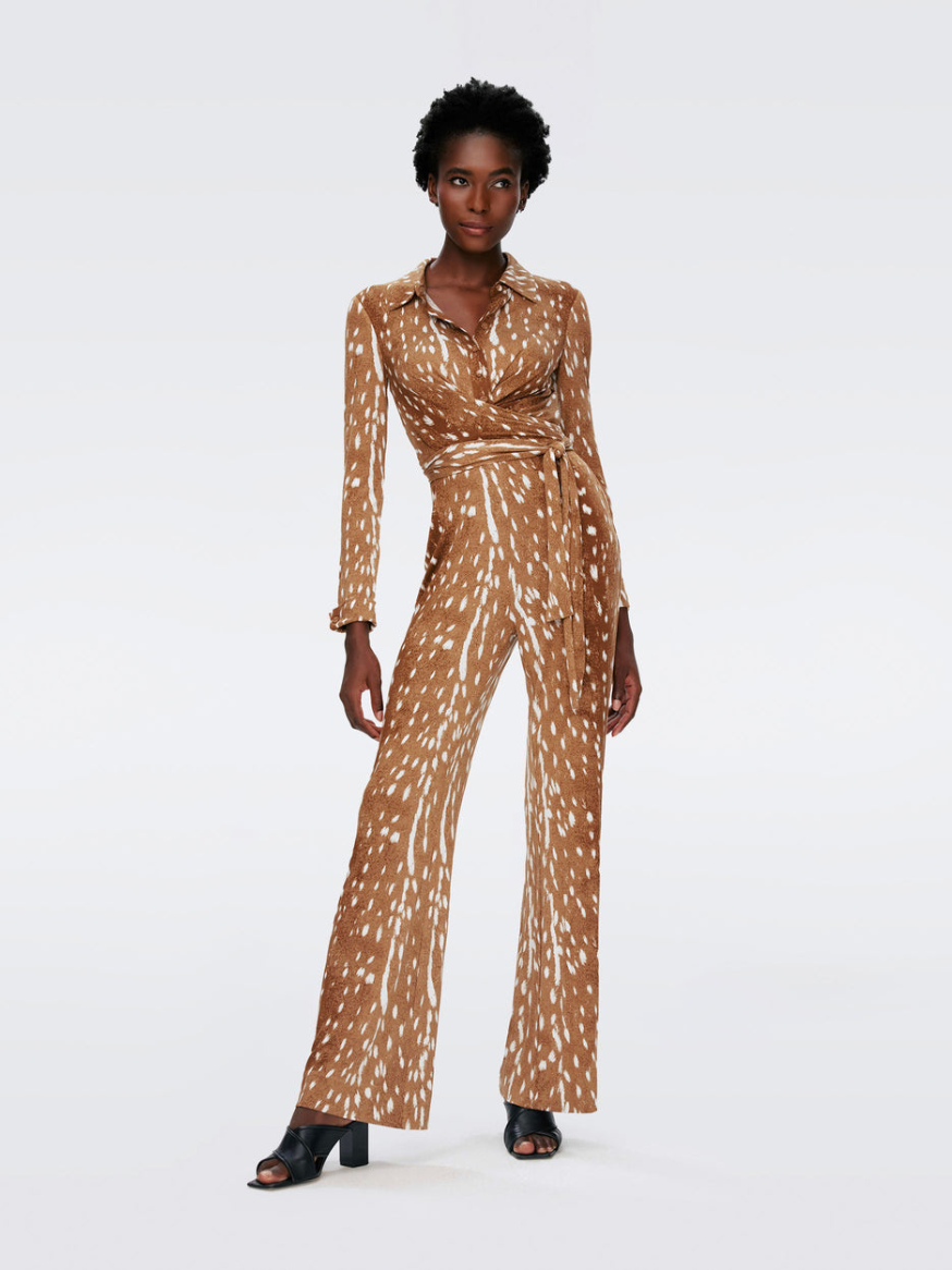 70s inspired jumpsuit sales