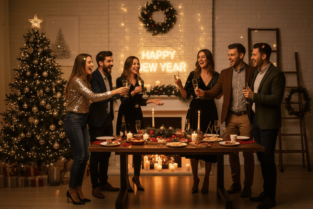Stilvolle Festtagslooks: Weihnachtsoutfits und mehr