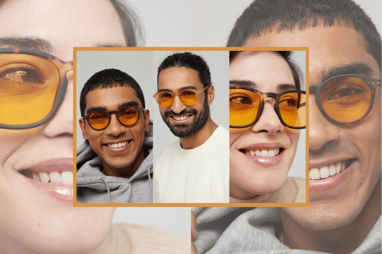 Besser einschlafen mit der IZIPIZI Schlafbrille