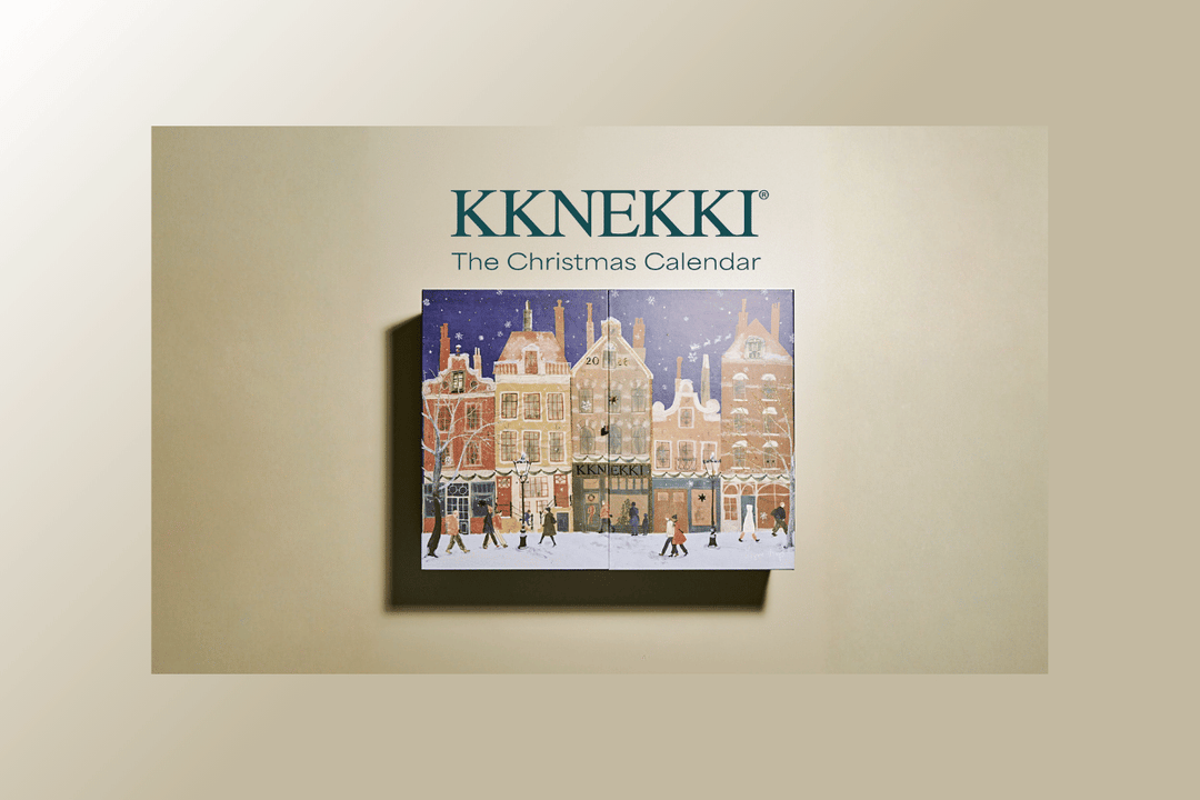 KKNEKKI Adventskalender 2026