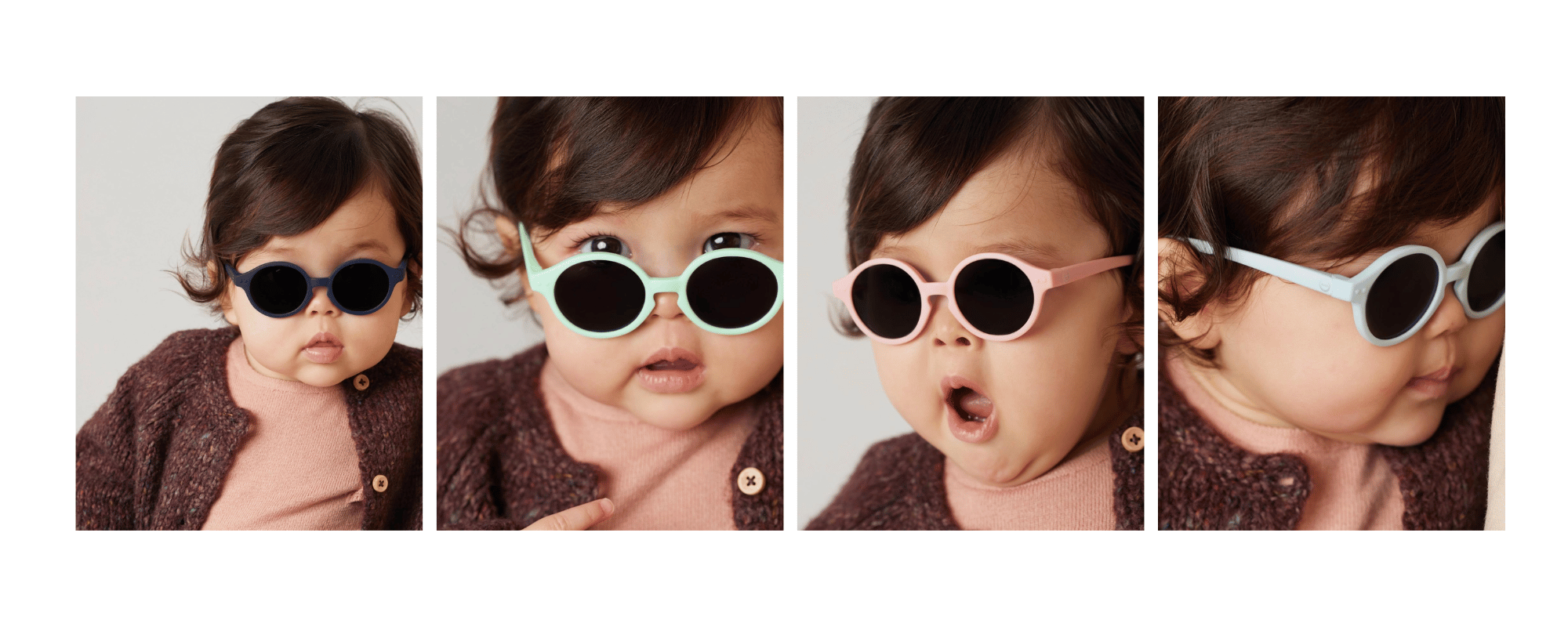 Sonnenbrillen: Babys, 0-9 Monate