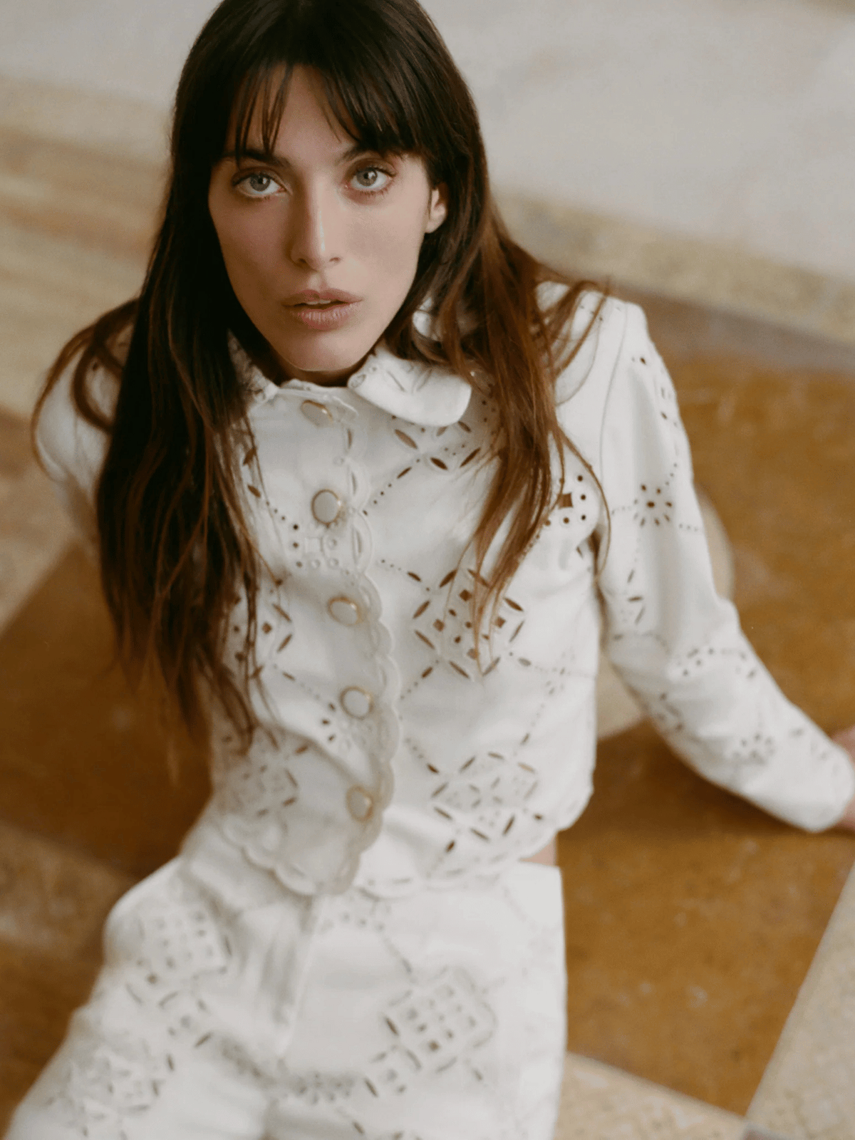 Looks y accesorios beige para mujer - Online y en Berlín – Veronica Pohle