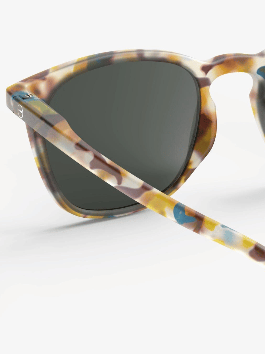 Sonnenbrille #E Blue Tortoise