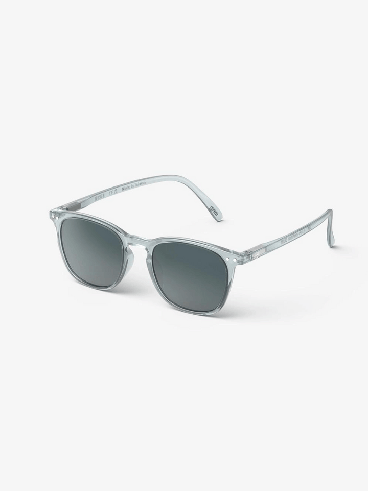 Sunglasses #E Frozen Blue