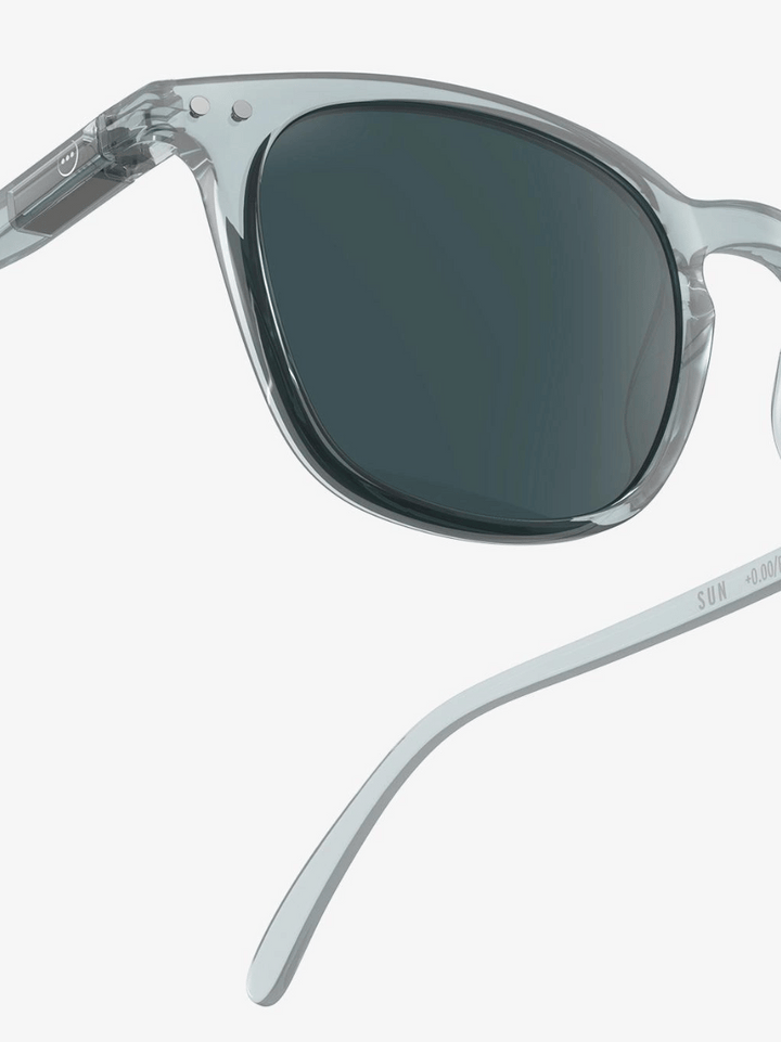 Sunglasses #E Frozen Blue