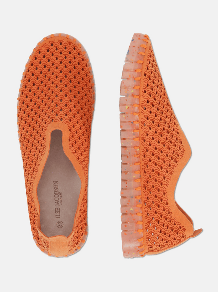 Tulip Shoes Camelia - Transparent Sole