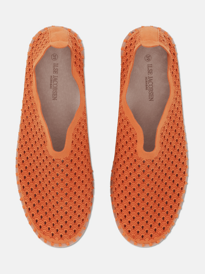 Tulip Shoes Camelia - Transparent Sole