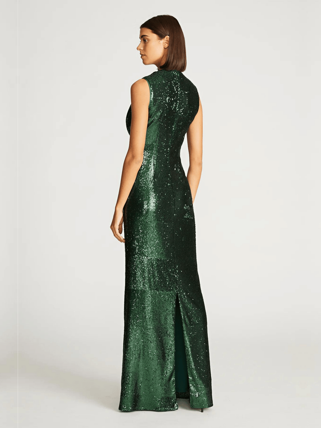 MAGDALENA GOWN IN SEQUIN