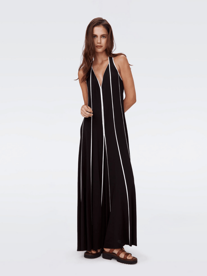 DVF JASPER JUMPSUIT